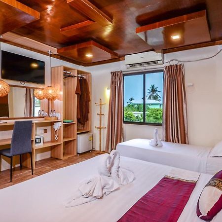 Summer Villa Guest House Маафуші Екстер'єр фото