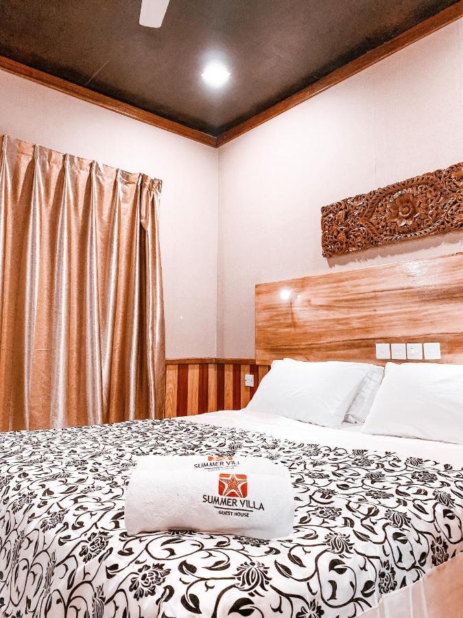 Summer Villa Guest House Маафуші Екстер'єр фото