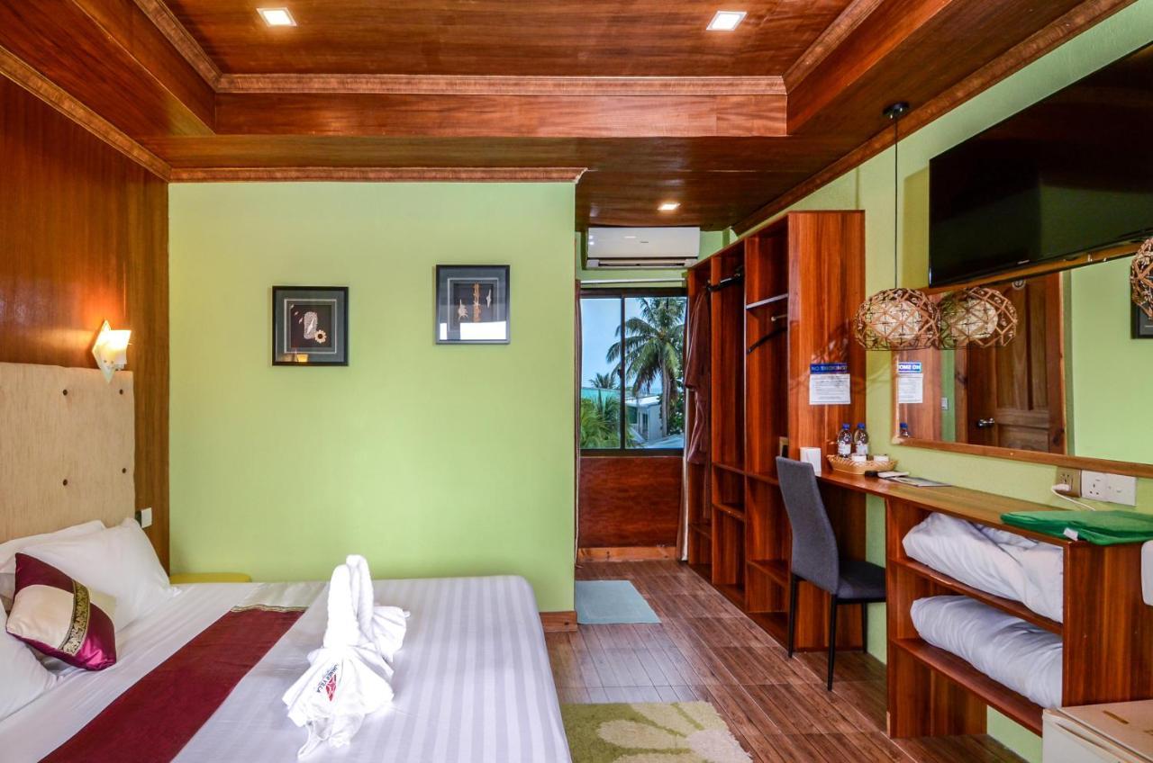 Summer Villa Guest House Маафуші Екстер'єр фото