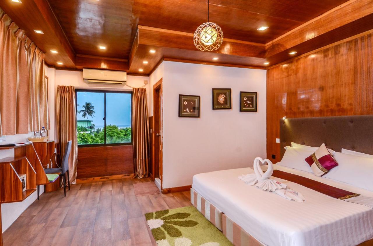 Summer Villa Guest House Маафуші Екстер'єр фото