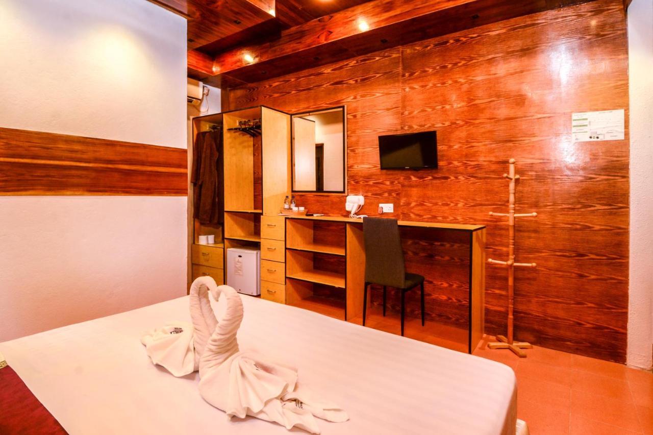 Summer Villa Guest House Маафуші Екстер'єр фото