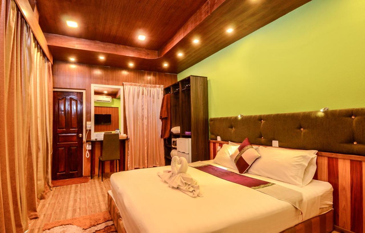 Summer Villa Guest House Маафуші Екстер'єр фото