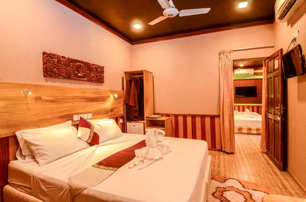 Summer Villa Guest House Маафуші Екстер'єр фото
