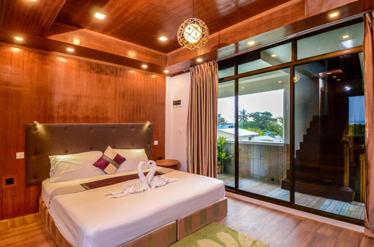 Summer Villa Guest House Маафуші Екстер'єр фото