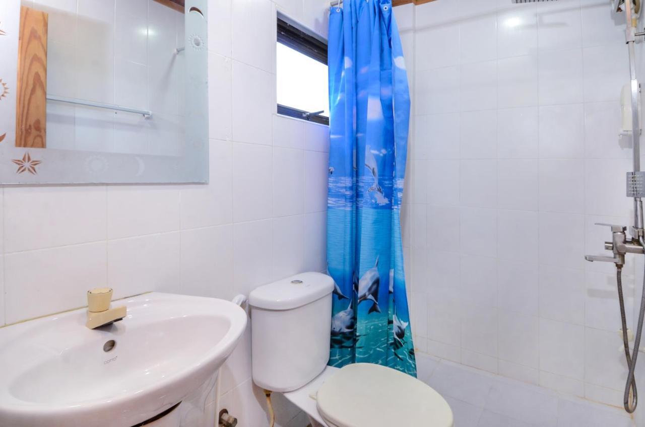 Summer Villa Guest House Маафуші Екстер'єр фото