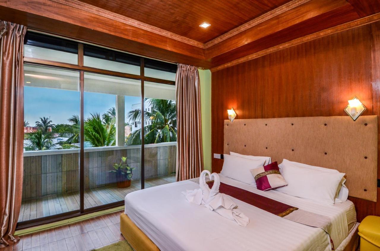 Summer Villa Guest House Маафуші Екстер'єр фото