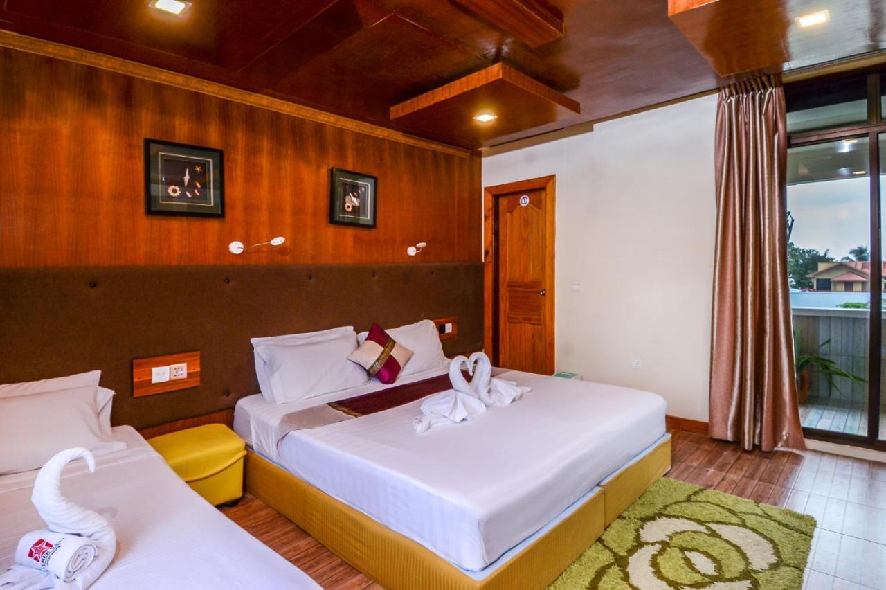 Summer Villa Guest House Маафуші Екстер'єр фото