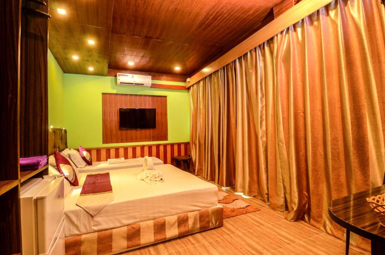 Summer Villa Guest House Маафуші Екстер'єр фото