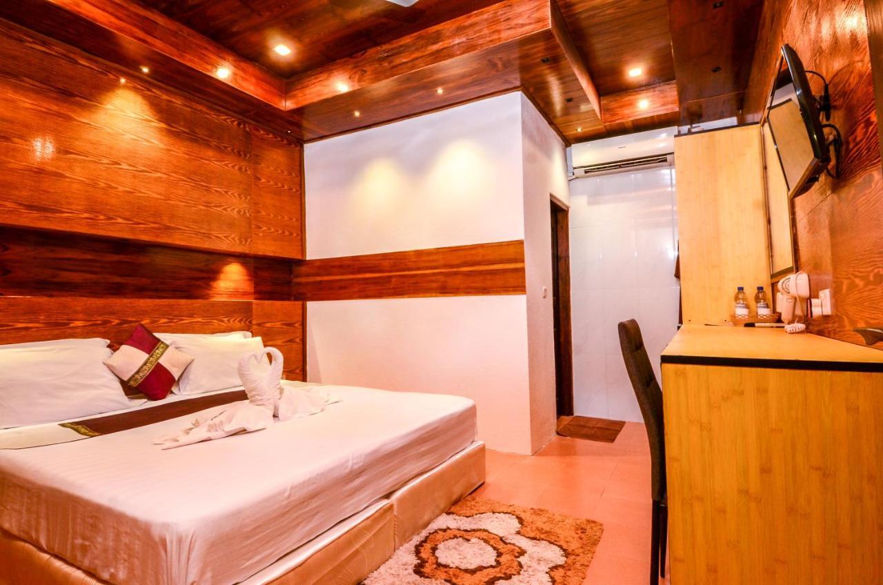 Summer Villa Guest House Маафуші Екстер'єр фото