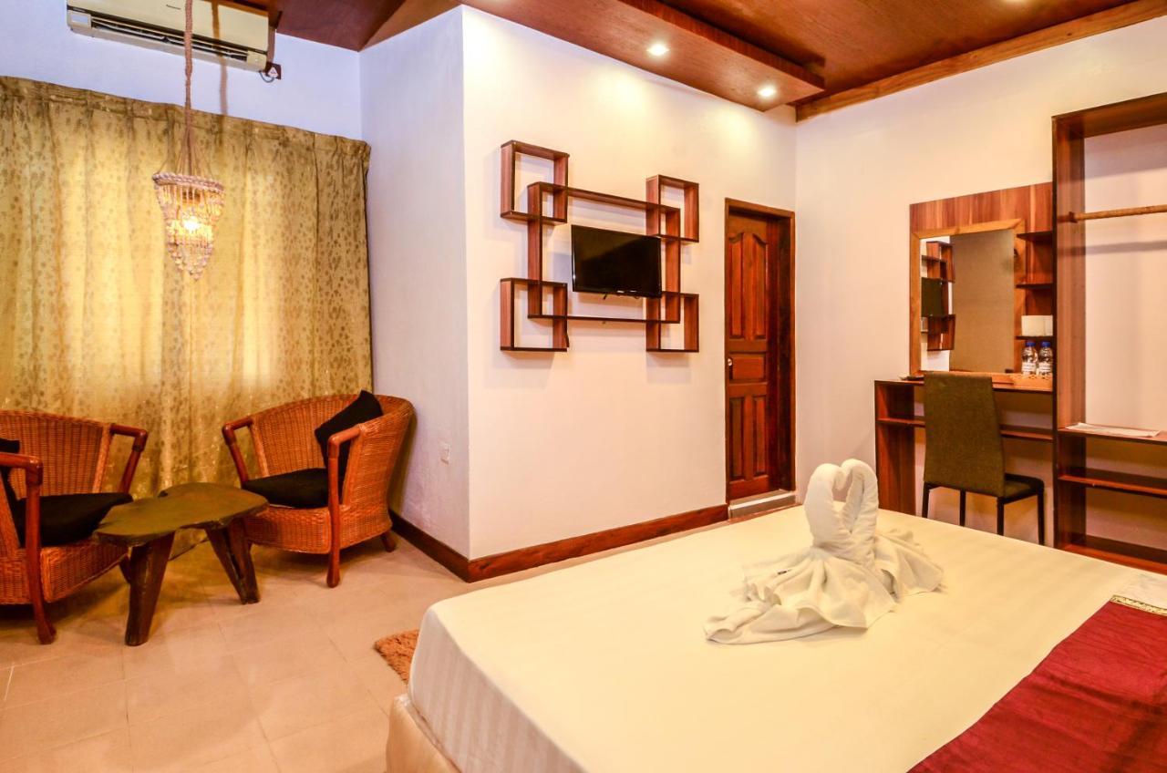 Summer Villa Guest House Маафуші Екстер'єр фото