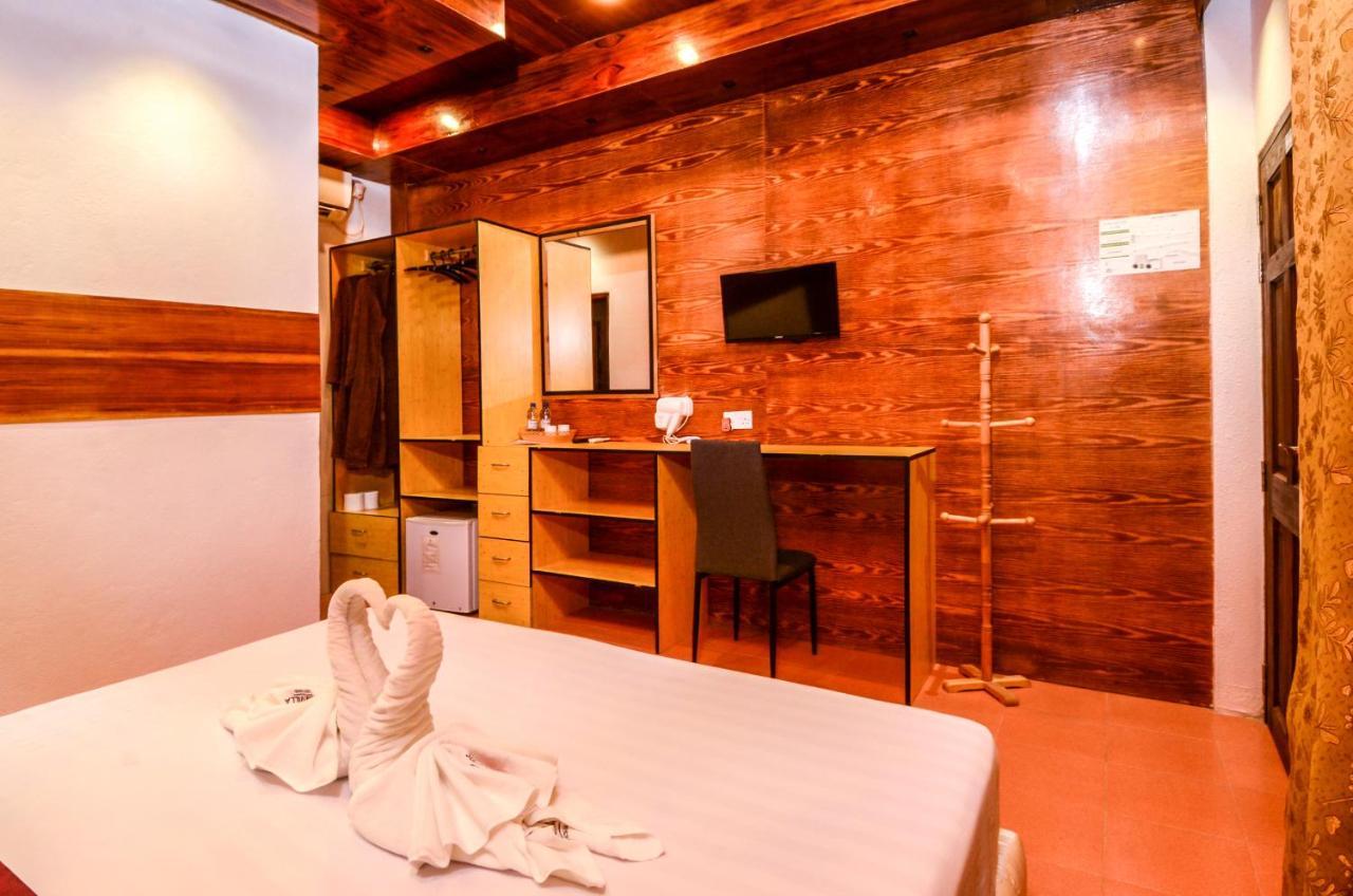 Summer Villa Guest House Маафуші Екстер'єр фото
