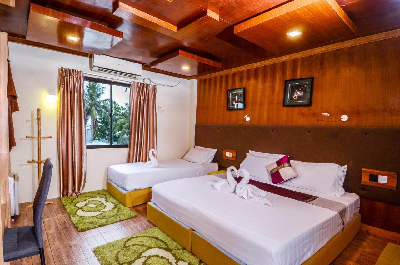 Summer Villa Guest House Маафуші Екстер'єр фото