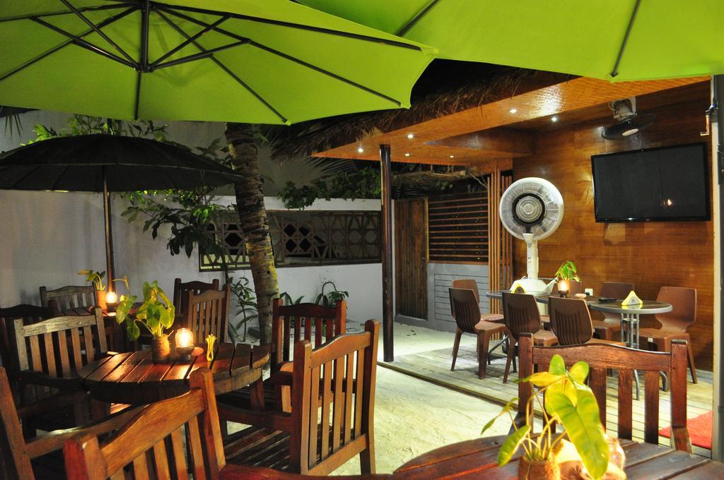Summer Villa Guest House Маафуші Екстер'єр фото