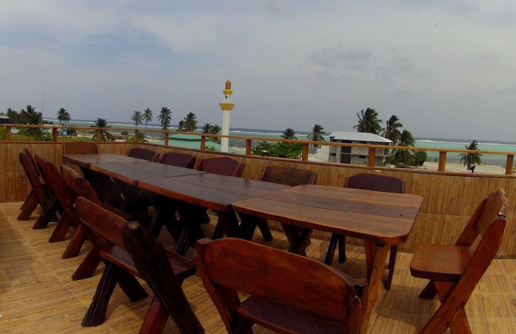 Summer Villa Guest House Маафуші Екстер'єр фото