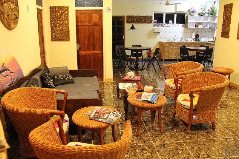 Summer Villa Guest House Маафуші Екстер'єр фото