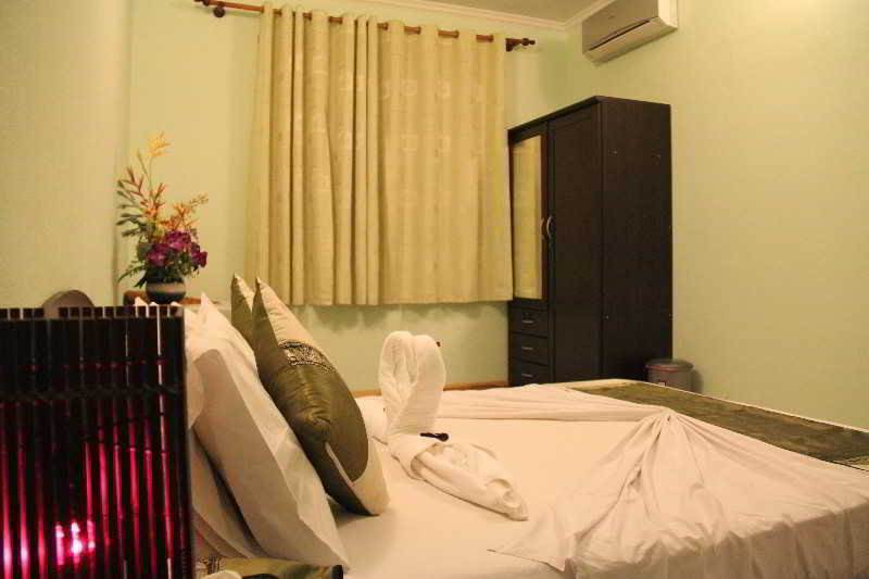 Summer Villa Guest House Маафуші Екстер'єр фото